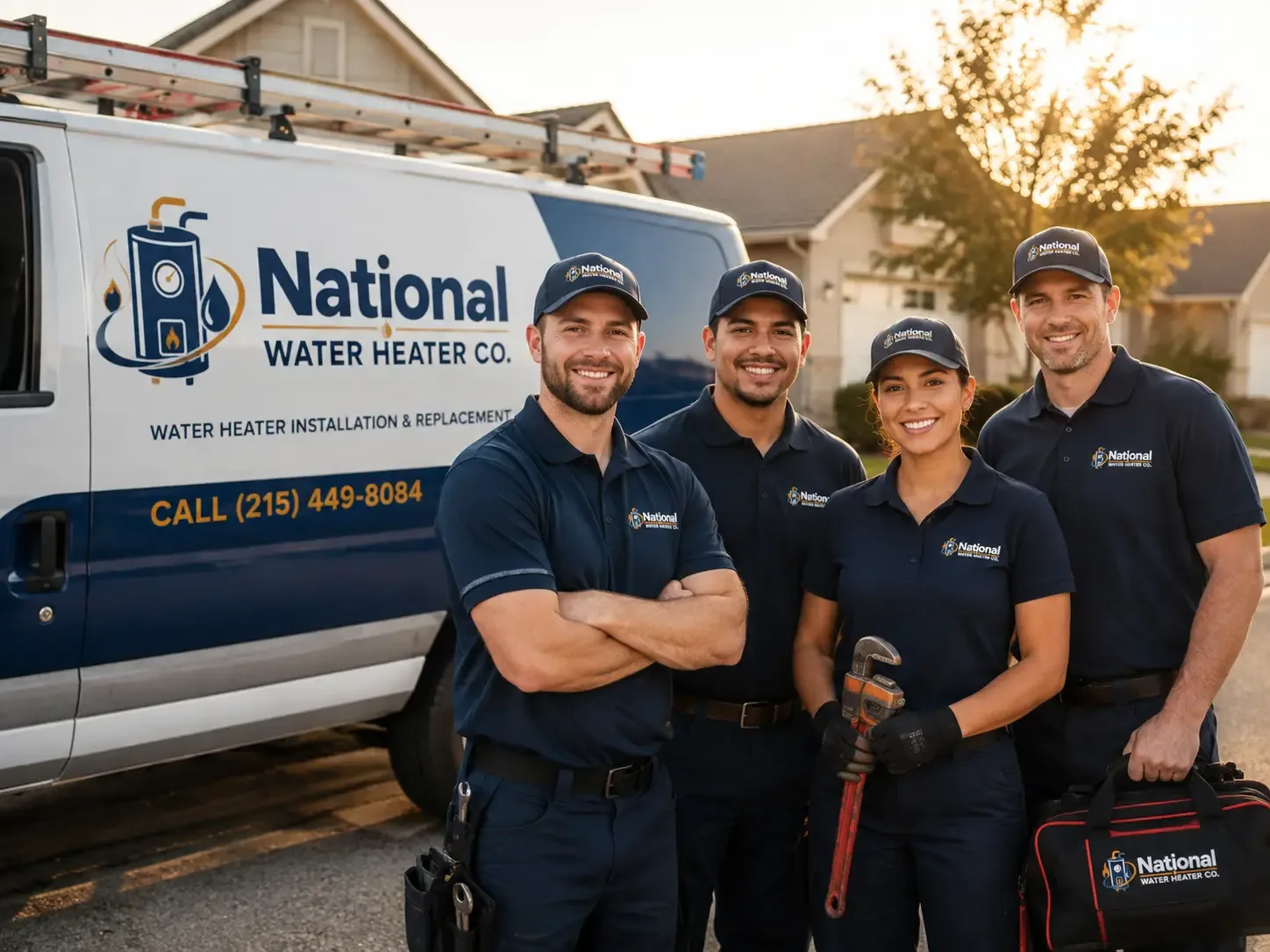 Water Heater Installation company in Coupeville, WA