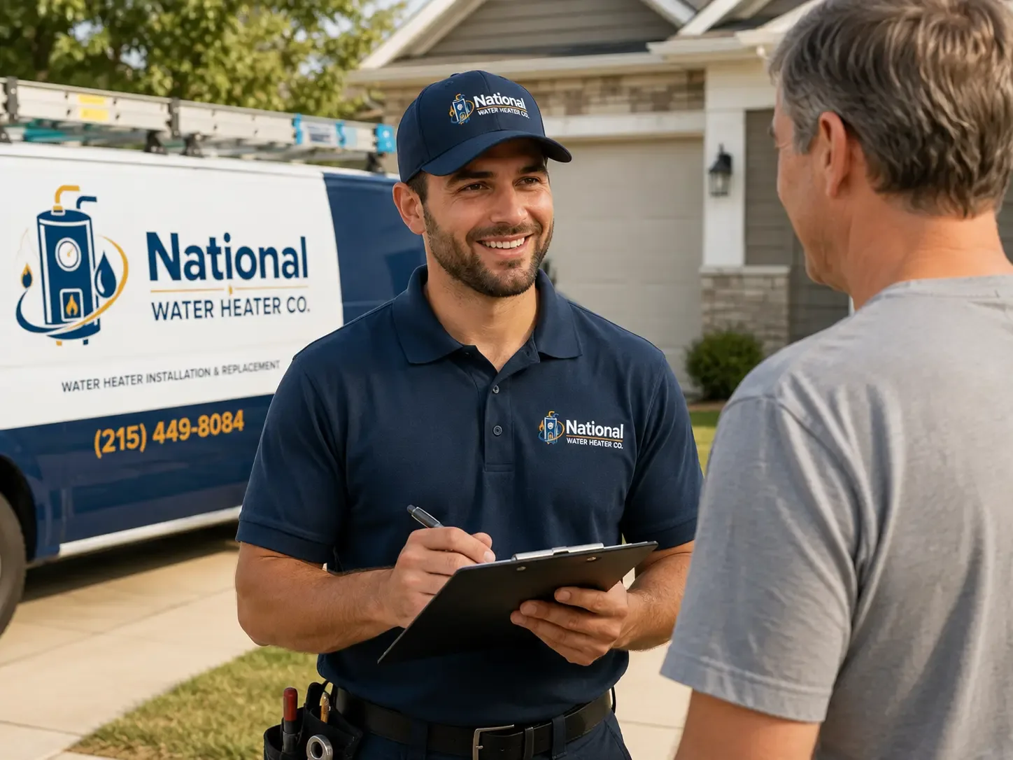 Water Heater Installation Coupeville, WA FAQs