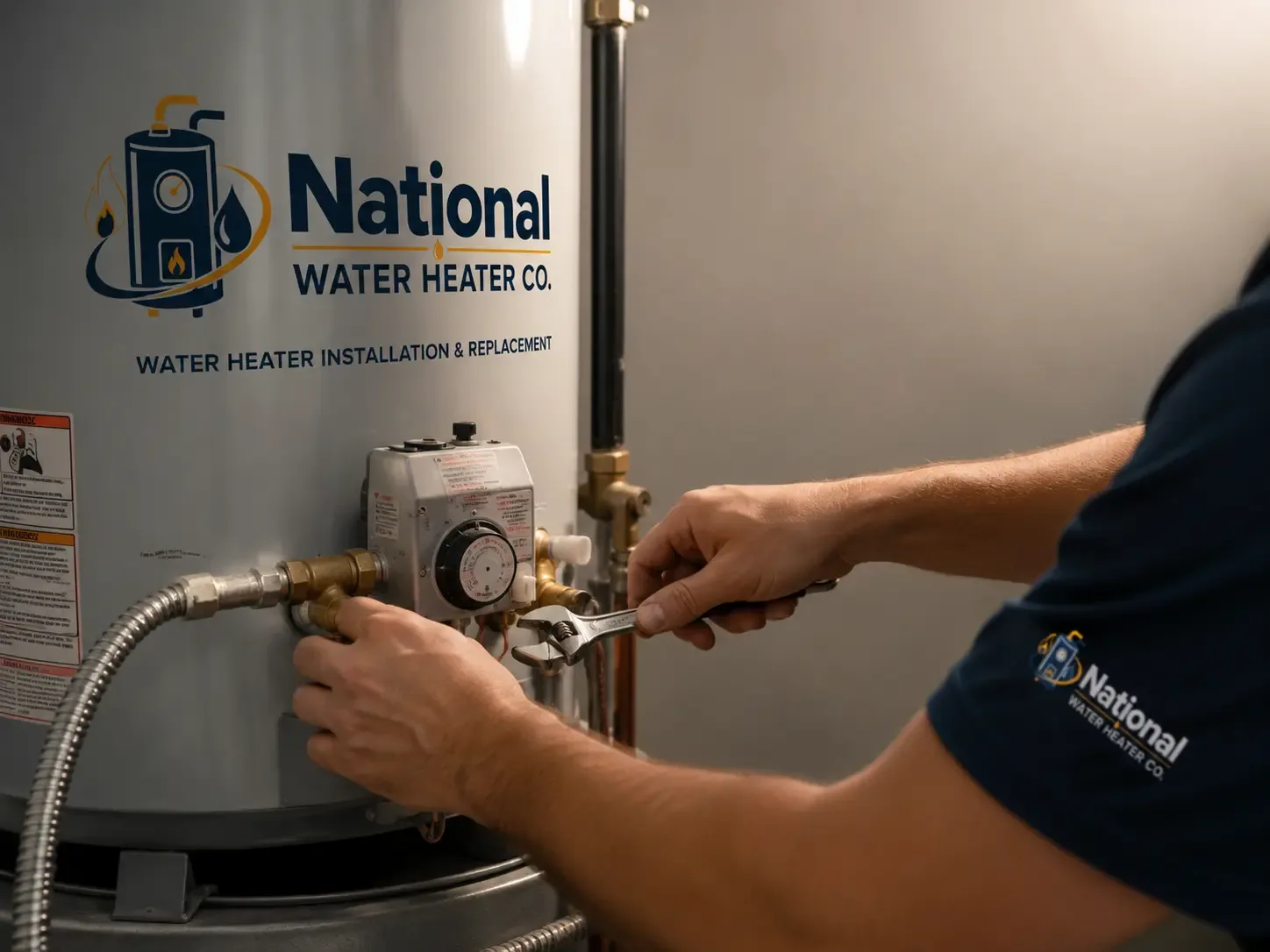 Why choose Water Heater Installation in Coupeville, WA